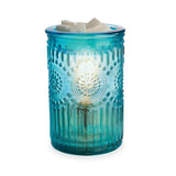 Vintage Bulb Illumination Warmer Parisian Glass