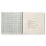 Expecting You Keepsake Pregnancy Journal