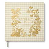 Expecting You Keepsake Pregnancy Journal