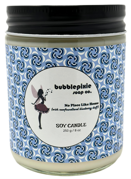 Soy Jar Candle No Place Like Home
