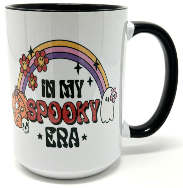 In My Spooky Era Mug