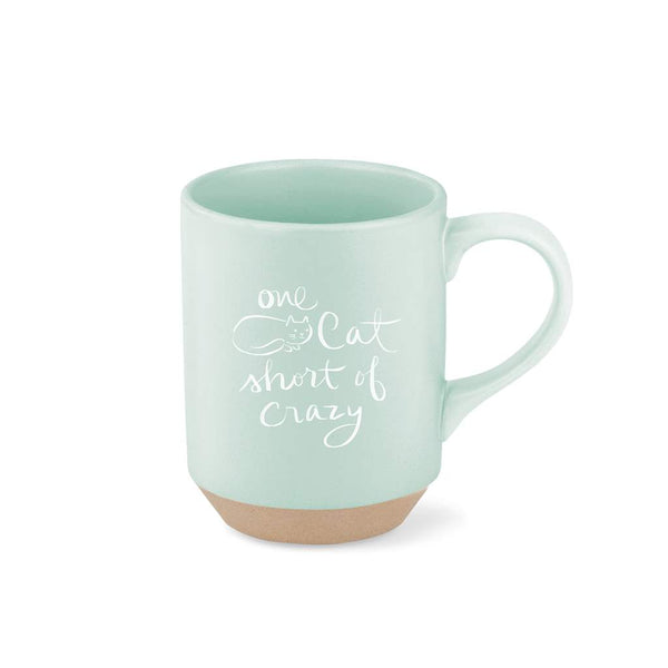 New York Mug One Cat Short