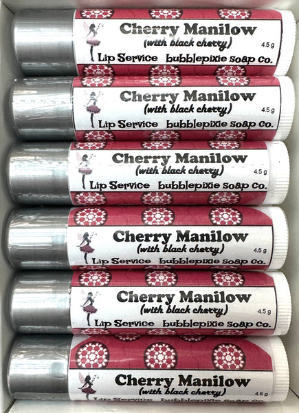 Lip Service Cherry Manilow