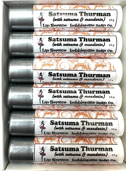 Lip Service Satsuma Thurman