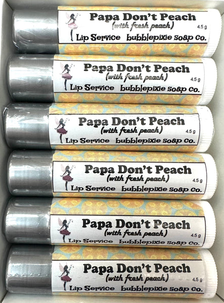 Lip Service Papa Don't Peach