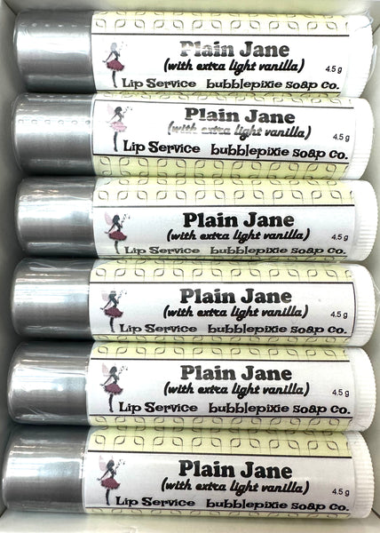 Lip Service Plain Jane