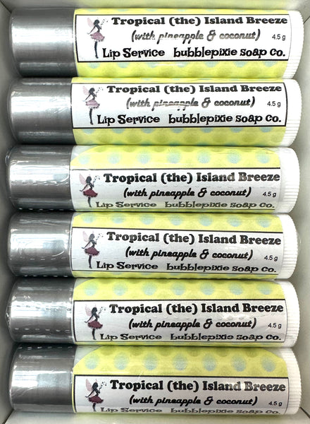 Lip Service Tropical (the) Island Breeze