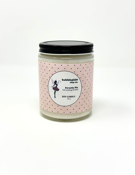 Soy Jar Candle Sweetie Pie