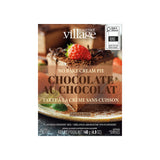 No Bake Chocolate Cream Pie