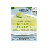 No Bake Key Lime Cream Pie