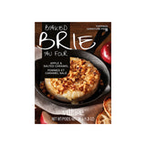 Baked Brie Topping Apple & Salted Caramel