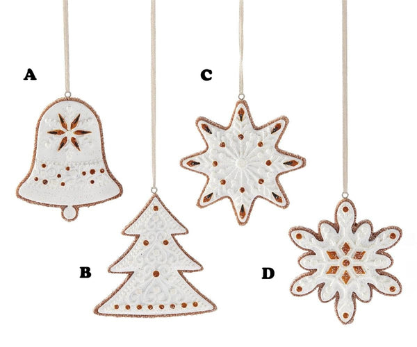 Gingerbread Cookie Ornament