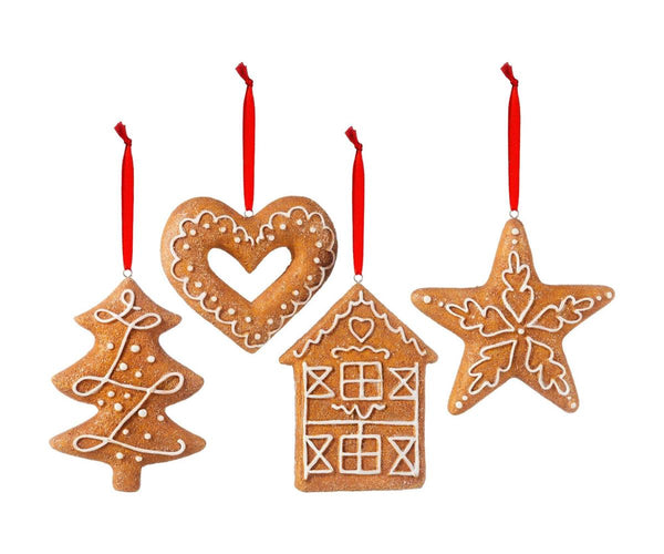 Gingerbread Cookie Ornament