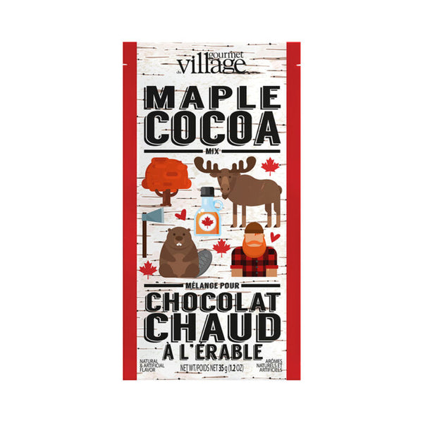 Maple Hot Chocolate