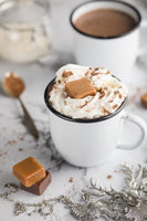 Hot Chocolate Salted Caramel White