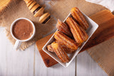 Hot Chocolate Churro