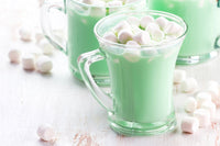 Hot Chocolate White/Green Elf