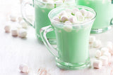 Hot Chocolate White/Green Elf