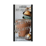 Hot Chocolate Coconut Macaroon