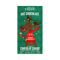 Merry Christmoose Double Truffle Hot Chocolate