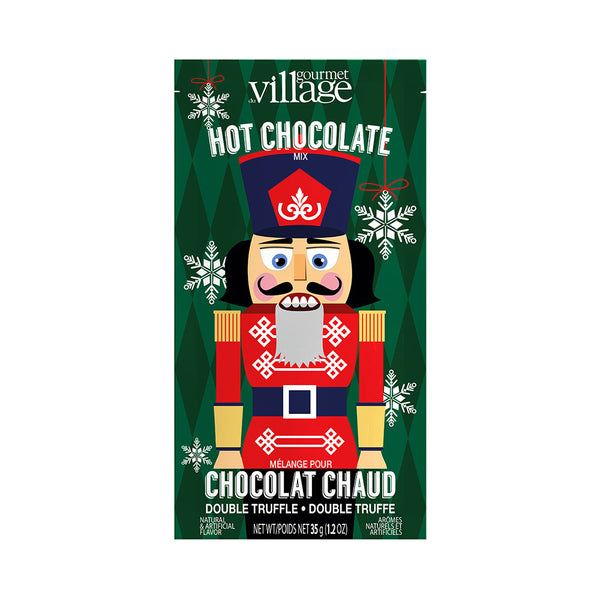 Nutcracker Double Truffle Hot Chocolate