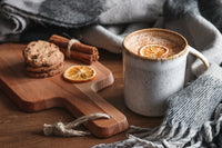 Hot Chocolate Orange
