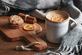Hot Chocolate Orange