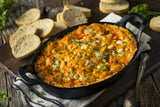 Baked Dip Mix Spicy Buffalo Chicken