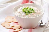 Baked Dip Mix Crab