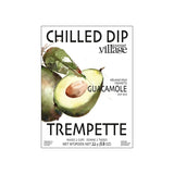 Chilled Dip Mix Guacamole