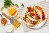 Seasoning Fajita