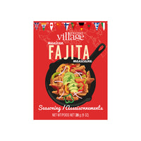 Mexican Fajita Seasoning