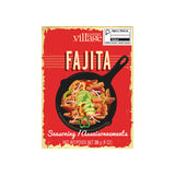 Seasoning Fajita