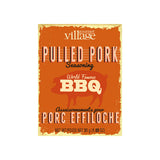Seasoning Pulled Pork