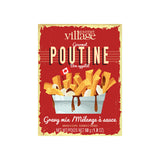 Seasoning Poutine Gravy