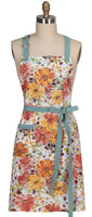 Autumn Joy Chef Apron w/Pocket