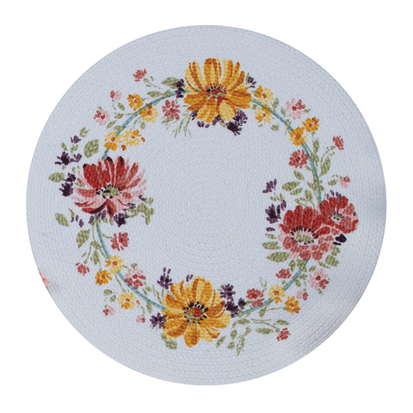 Autumn Joy Braided Placemat