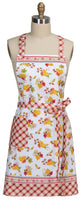 Fetching Fall Chef Apron w/Pocket