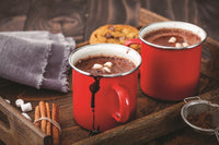 Hot Chocolate Double Truffle Dragon