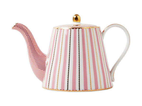 Regency Pink Teapot w/Infuser