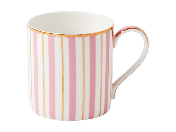 Regency Pink Mug Straight