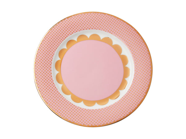 Regency Pink Side Plate