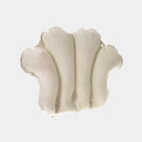 Terry Bath Pillow Beige