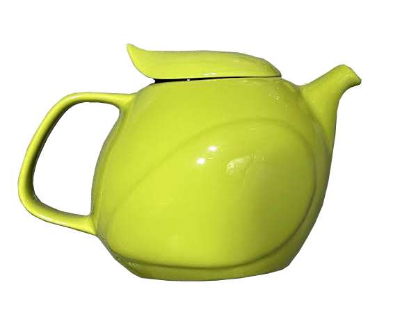 ChirpyPot Teapot Kiwi