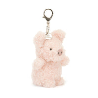 Bag Charm Little Pig