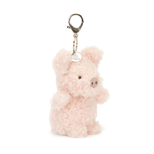 Bag Charm Little Pig