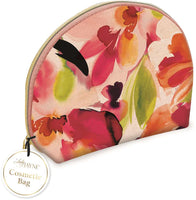 Cosmetic Bag Hazy Florals Large