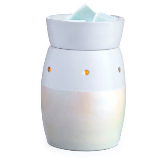Midsize Illumination Wax Warmer Iridescent