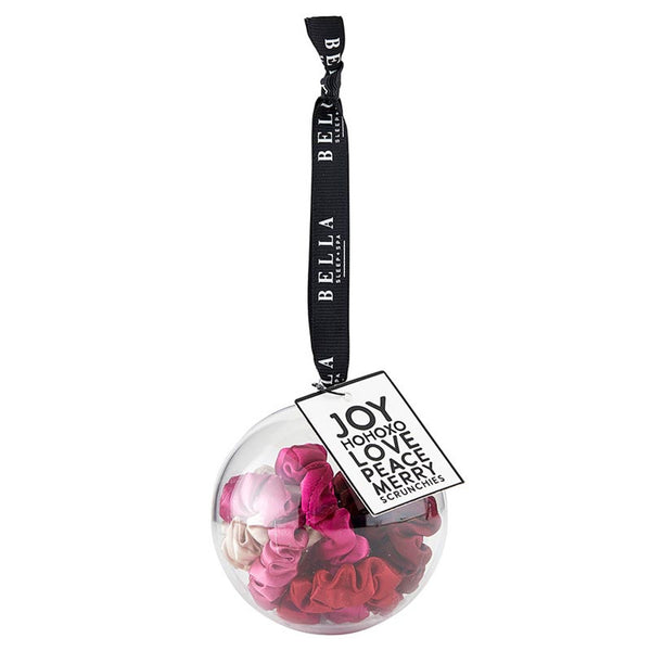 Scrunchie Ornament Heart Collection