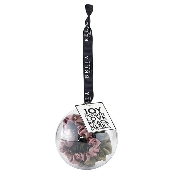 Scrunchie Ornament Fall Neutrals